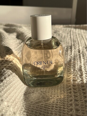 ZARA PARFÜM Oriental