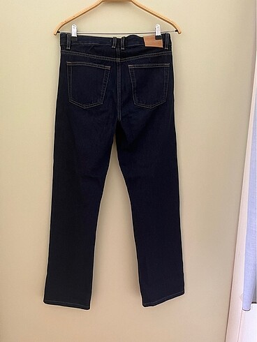 36 Beden Pull&Bear Straight Jean