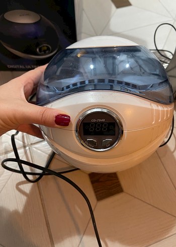 Altınbaş Alsonic Dijital Ultrasonik Temizleyici - Görsel 4