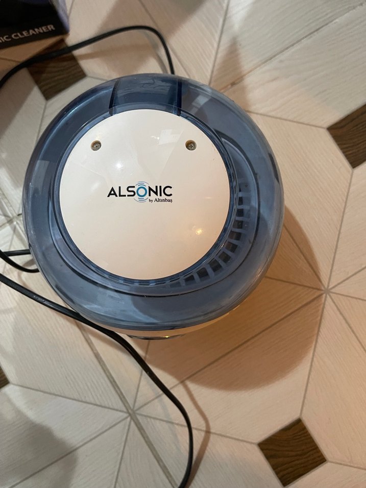 Altınbaş Alsonic Dijital Ultrasonik Temizleyici - Görsel 5