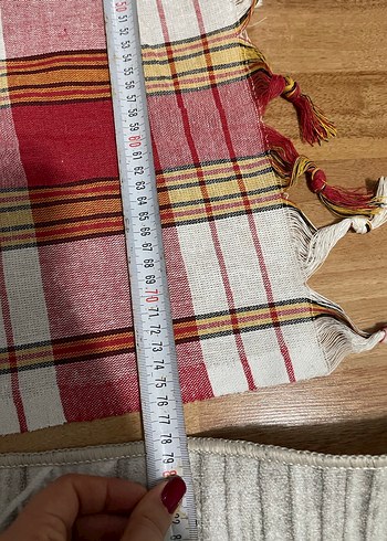 Kullanılmamış Peştamal - Görsel 5