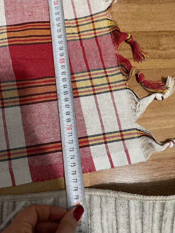 Kullanılmamış Peştamal - Görsel 5