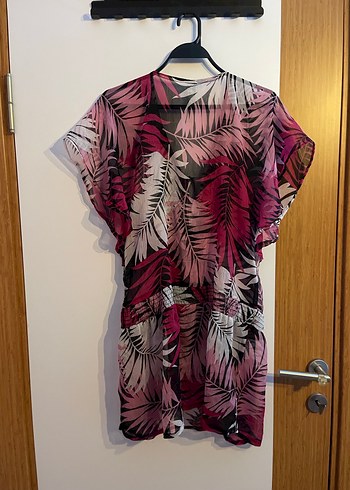 OCEAN CLUB PLAJ ELBİSESİ - Görsel 4