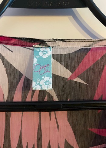 OCEAN CLUB PLAJ ELBİSESİ - Görsel 3