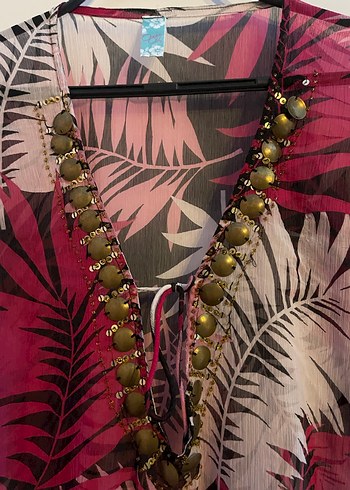 OCEAN CLUB PLAJ ELBİSESİ - Görsel 2