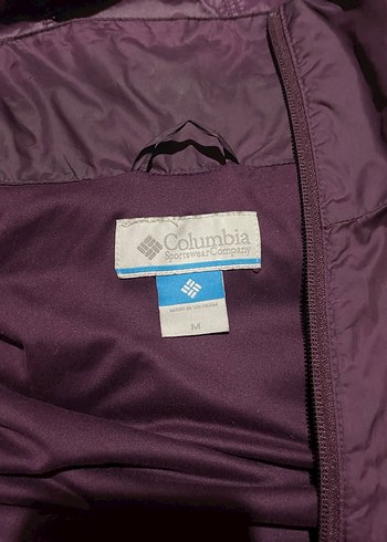 Orijinal COLUMBIA Yağmurluk - Görsel 2