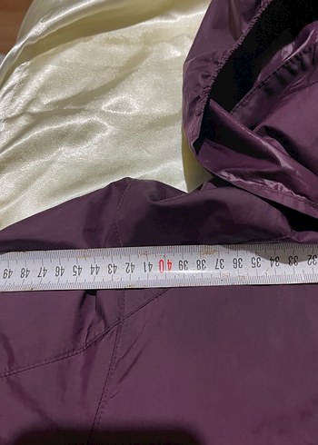 Orijinal COLUMBIA Yağmurluk - Görsel 5