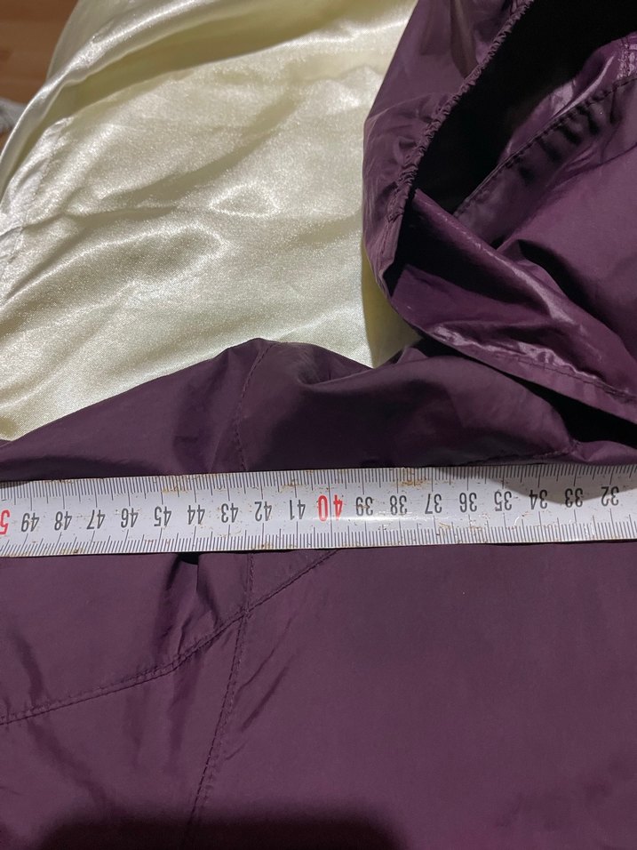 Orijinal COLUMBIA Yağmurluk - Görsel 5