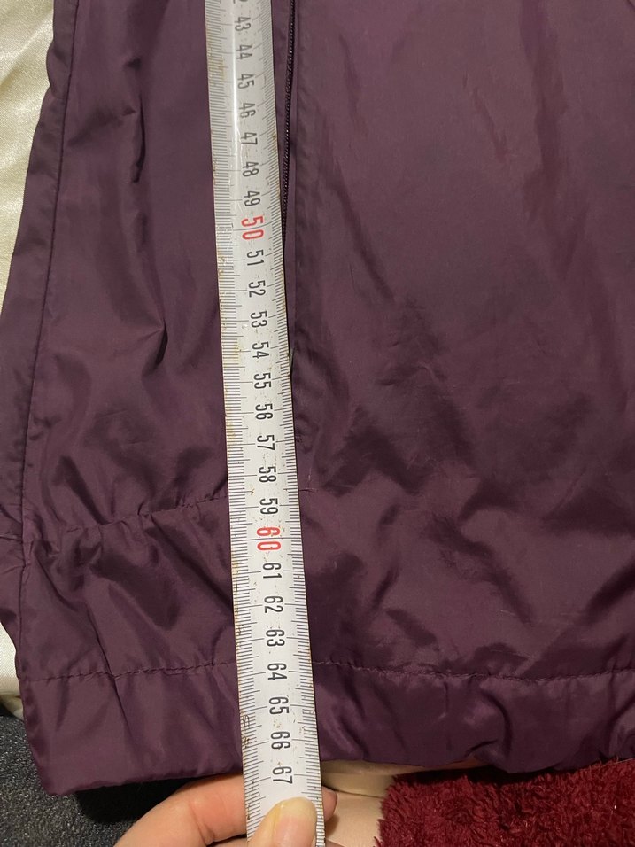 Orijinal COLUMBIA Yağmurluk - Görsel 3