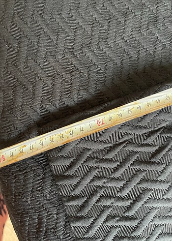 BATTAL BOY KARACA YATAK ÖRTÜSÜ TAKIMI - Görsel 4