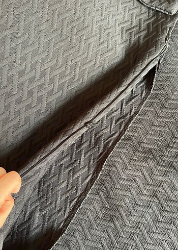 BATTAL BOY KARACA YATAK ÖRTÜSÜ TAKIMI - Görsel 3