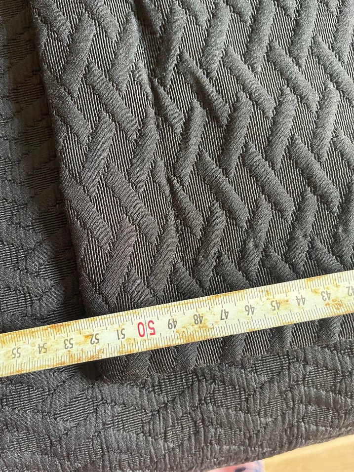 BATTAL BOY KARACA YATAK ÖRTÜSÜ TAKIMI - Görsel 5