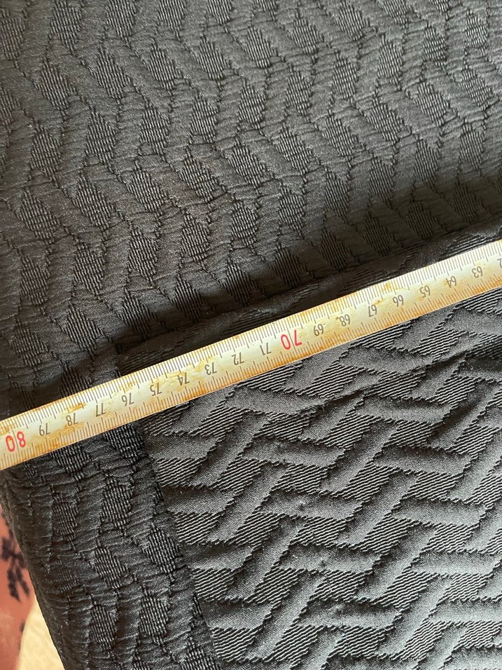 BATTAL BOY KARACA YATAK ÖRTÜSÜ TAKIMI - Görsel 4