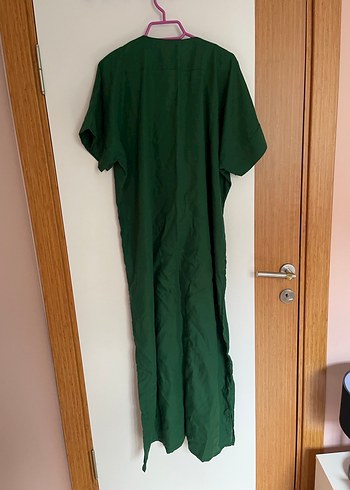 AFRİKA TARZI SALAŞ ELBİSE - Görsel 4