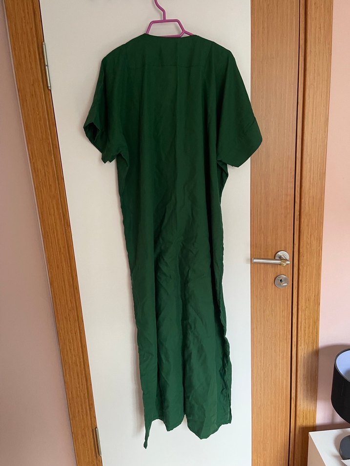 AFRİKA TARZI SALAŞ ELBİSE - Görsel 4