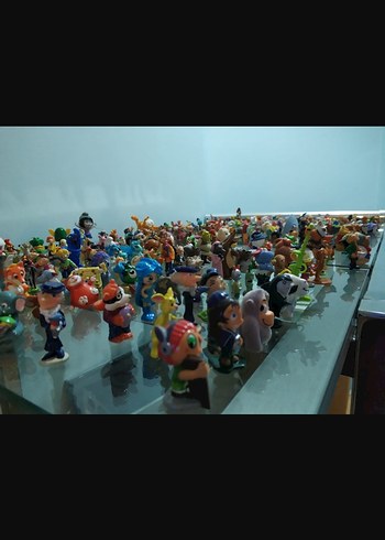 MİNİ OYUNCAK KOLEKSİYONU - Görsel 2