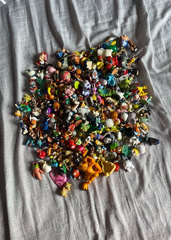 MİNİ OYUNCAK KOLEKSİYONU - Görsel 6