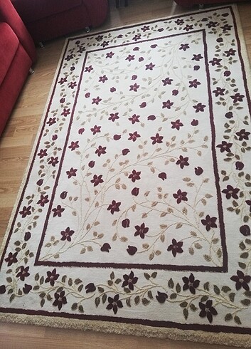 3.5 metre kare halı