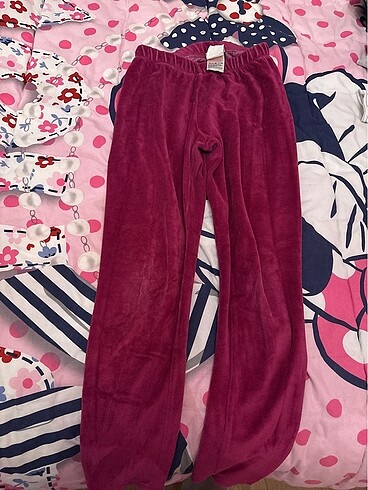 LC Waikiki Kadife tayt