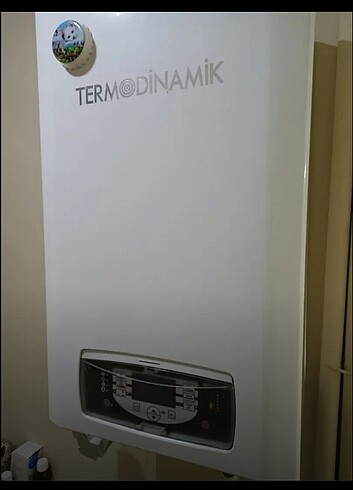 Termodinamik Elektrikli Kombi 24 kW 