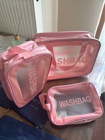  Beden Washbag çanta