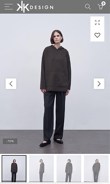 KK Design kazak