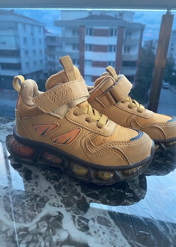 Vicco Vicco Erkek Çocuk Botu