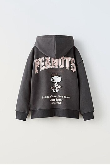 Zara Kız çocuk sweatshirt