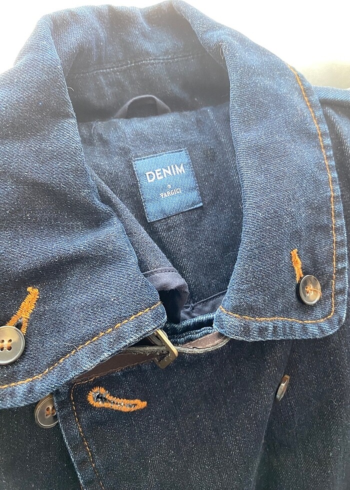 Kot ceket - Görsel 3