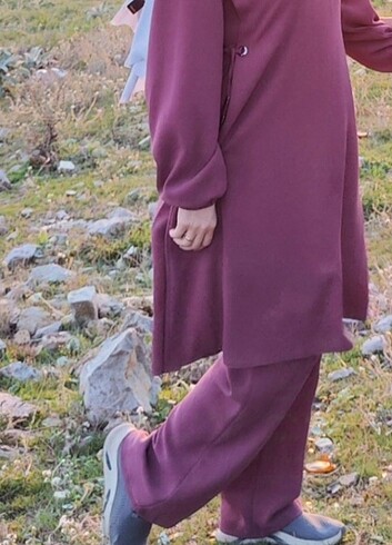 Tesettür takım 