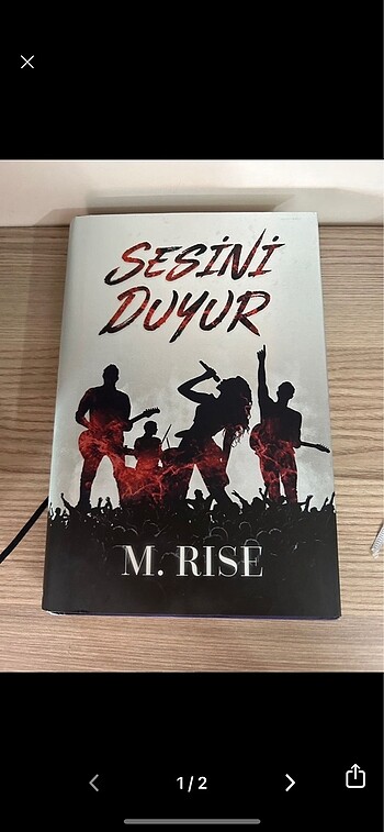 SESİNİ DUYUR WATTPAD