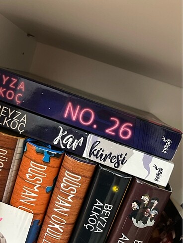 KAR KÜRESİ NO 26