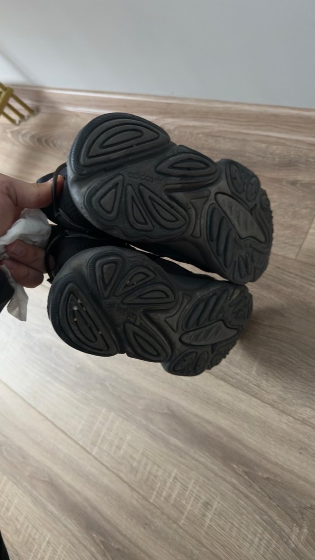 Yeni az kullanılmış Erkek ozweego spor ayakkabı - Görsel 4