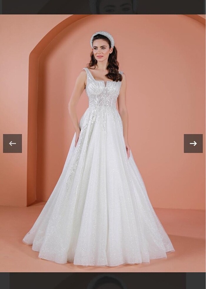 Gelinlik - Görsel 2