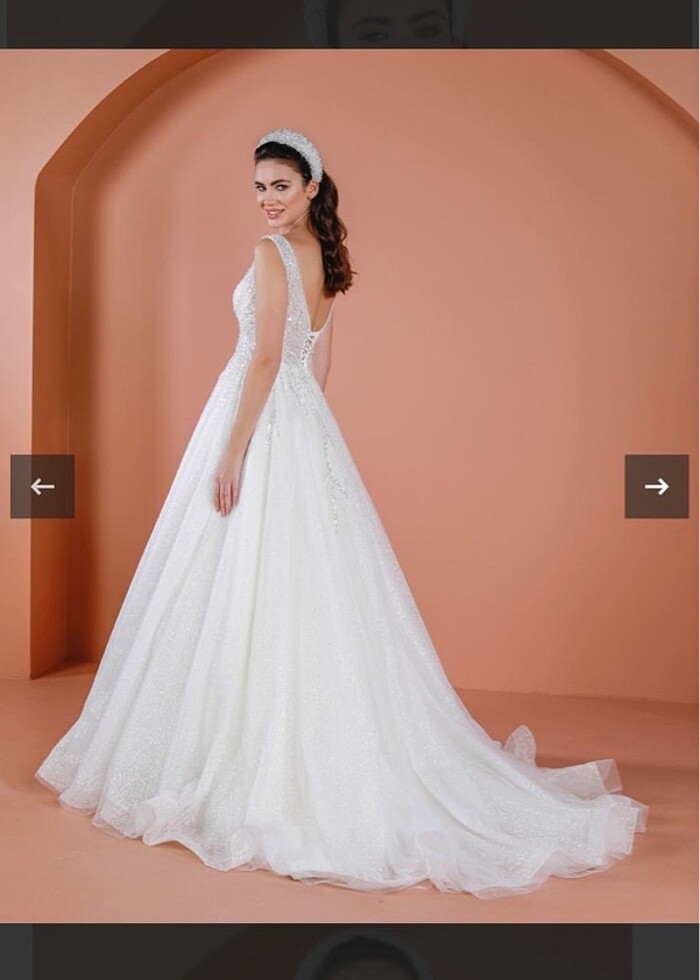 Gelinlik - Görsel 3