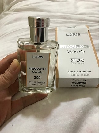 Loris woody erkek parfüm