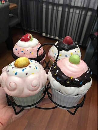 Cupcake baharatlık