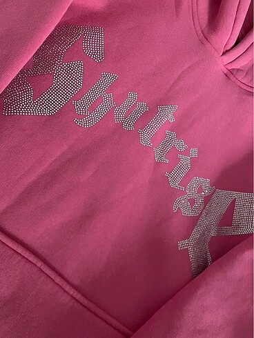 s Beden taşlı sweatshirt