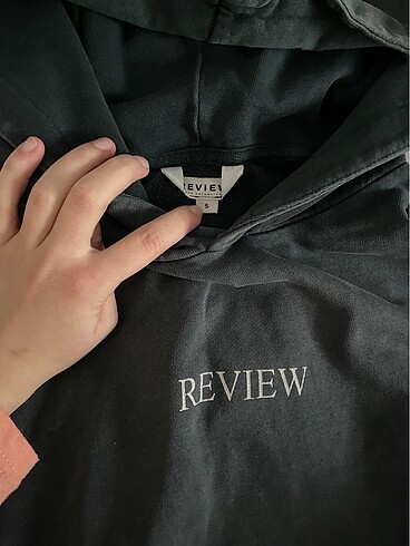 Zara sweatshirt