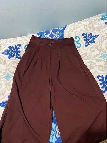 Zara Kadın kumaş pantolon