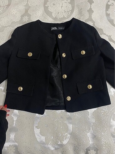 Zara ceket