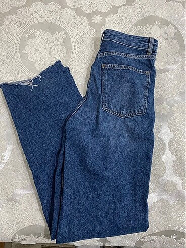36 Beden lacivert Renk Zara jean
