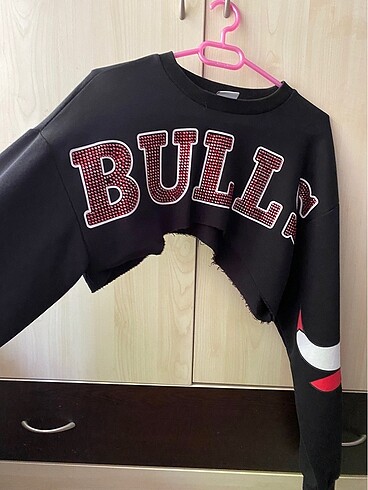 mini sweatshirt