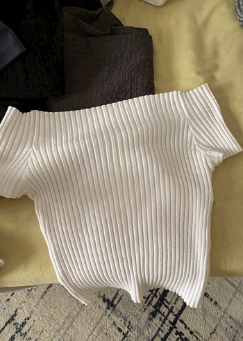 Koton omzu açık crop