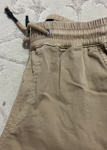 Mavi Jeans Bej Loose Fit Kadın Kot Pantolon
