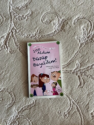 100 aldım düşüp bayıldım