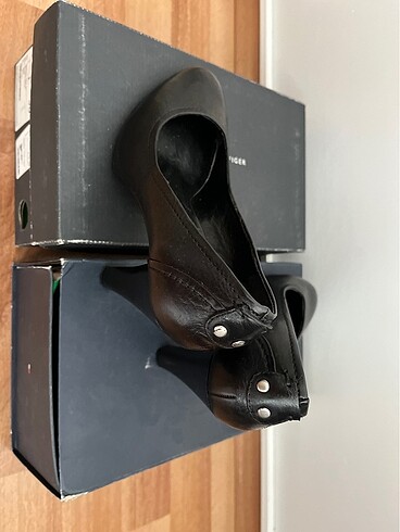 Nine west topuklu ayakkabı