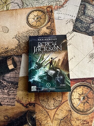 Percy jackson