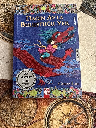 Dağın ayla buluştuğu yer