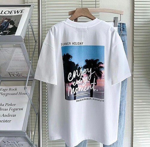 Erkek t-shirt